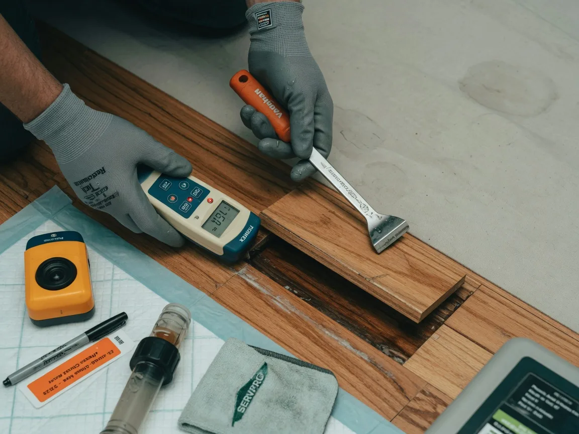 Why choose Water Damage Restoration in Norwood, GA